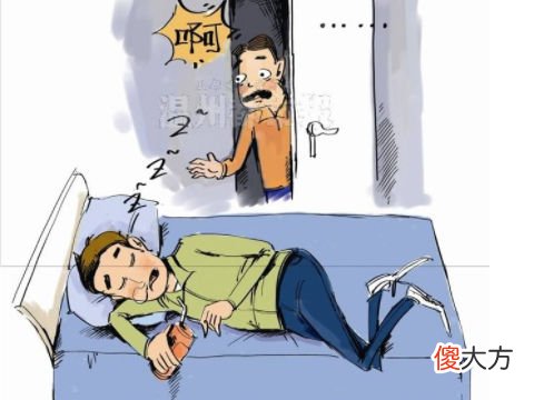 梦见自己家被小偷偷了