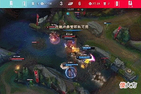 【游戏迷】每日一撸阿Bin被杀懵做出无礼举动；LOL背景新格斗游戏曝光
