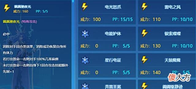 【游戏世界】赛尔号:电系引爆强攻手,八月费帕尔妮兹!连续可补偿暴击联动!
