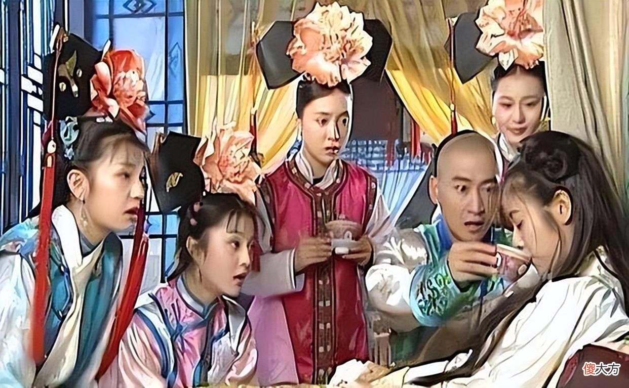 【历史故事】历史上真实的紫薇很可怜：自己红颜薄命，其子也成为他人的笑柄