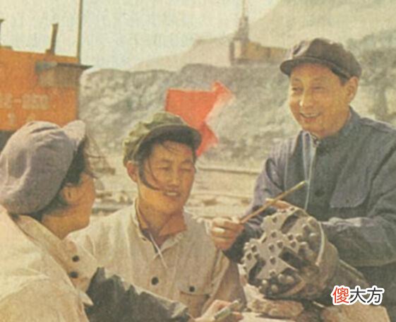【历史故事】老照片:1978年的鞍山钢铁厂,钢铁工人们彼时的生活场景