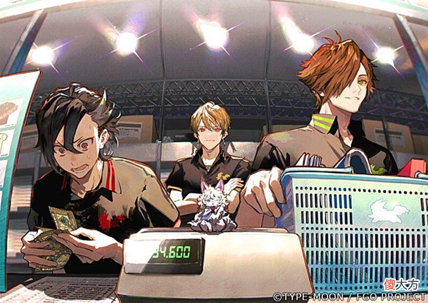 【游戏世界】FGO日服7周年预告＆周年节目介绍