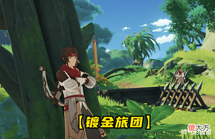 【游戏世界】原神:须弥人不会做梦?前瞻03再曝六大细节,超文明机器登场了