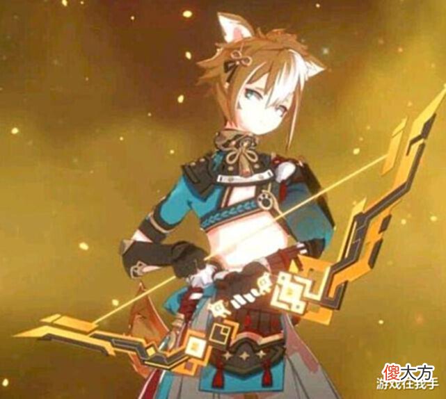 【游戏迷】原神:双黄的没看到几个,更别谈三黄?在日服却有很多!