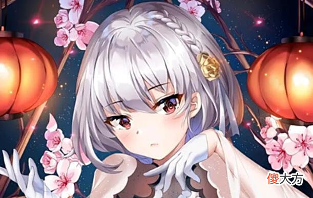 【游戏迷】fgo:虞姬画师公开周年服装正面和隔壁碧蓝航线的天狼星学坏了