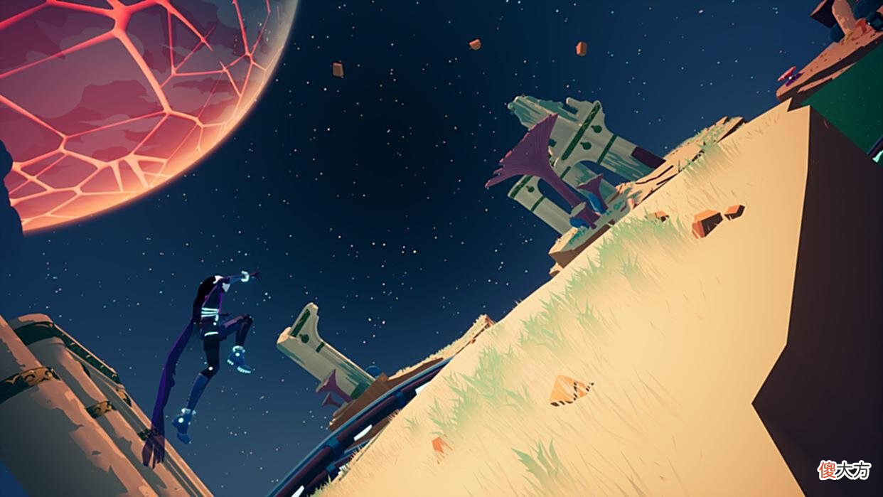 【游戏迷】《太阳灰国》12月6日登陆Steam今冬登陆Xbox主机