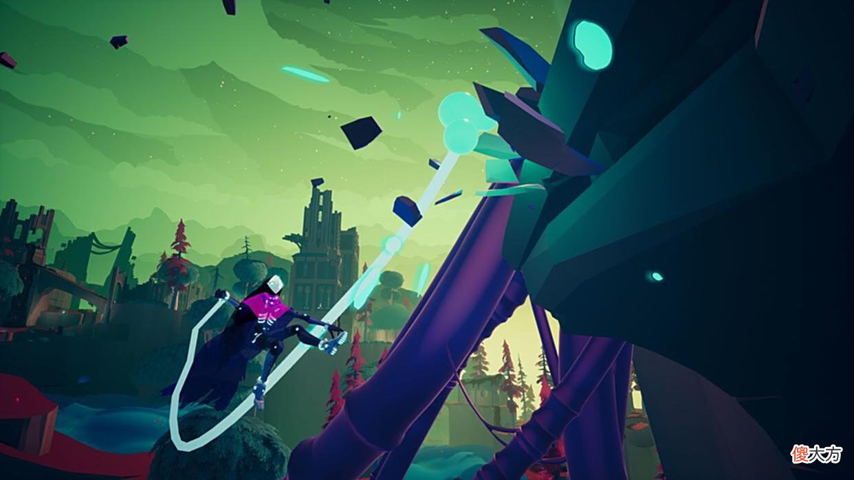 【游戏迷】《太阳灰国》12月6日登陆Steam今冬登陆Xbox主机