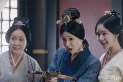 【历史故事】月升沧海：宣皇后为何自请废后？看似为了太子，却也成全了两个人
