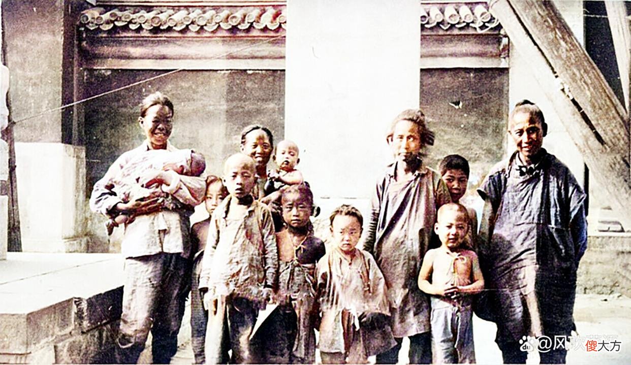 【历史故事】民国旧影：1928年洋人镜头里的北京城
