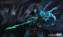 【游戏世界】LOL最惨装备，能加80%攻速却无人问津，上线仅一年就被删除