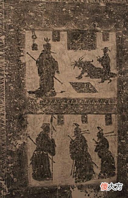 【爱历史】别看都是环首刀魏晋南北朝时期竟然也玩出了胡人、汉人三种戴法