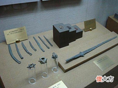【爱历史】别看都是环首刀魏晋南北朝时期竟然也玩出了胡人、汉人三种戴法