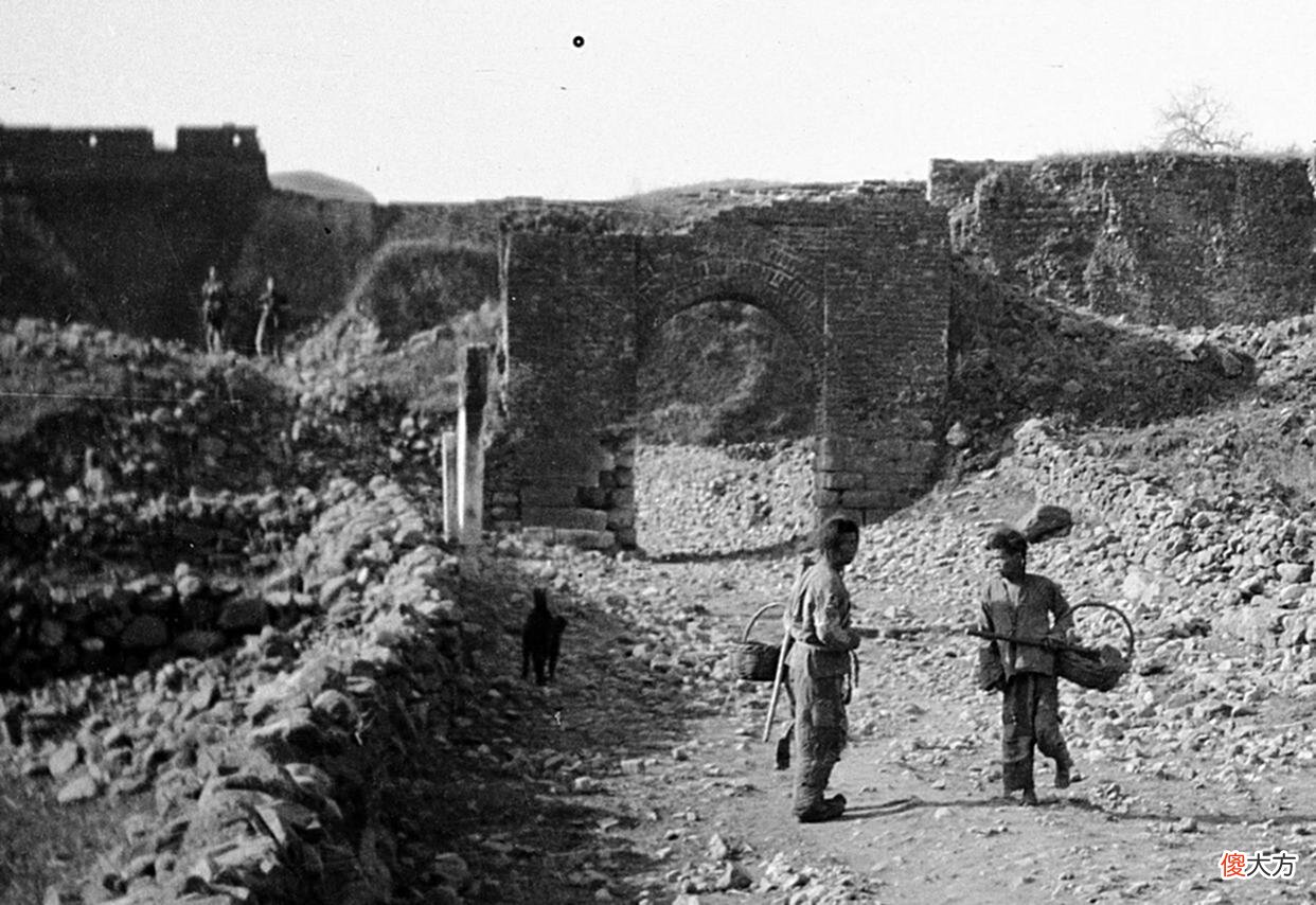 【爱历史】克拉普民国行摄记之六：1914年的北京密云、怀柔、延庆老照片