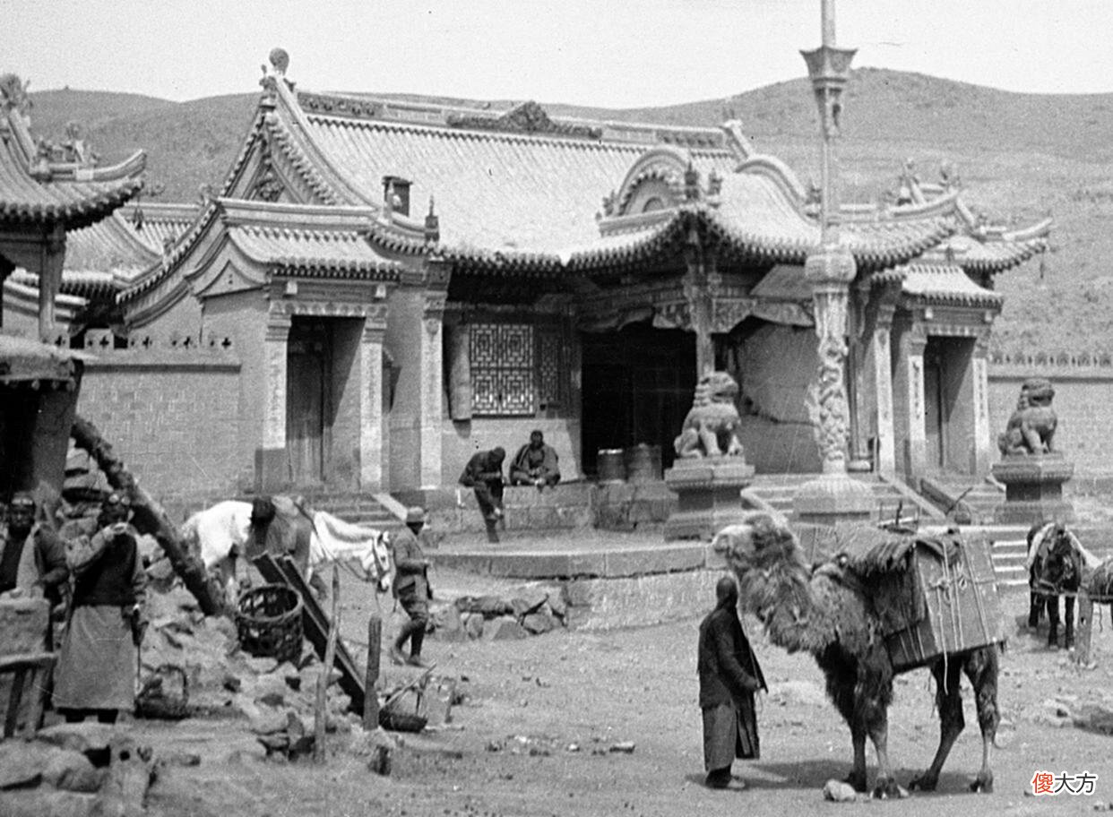 【爱历史】克拉普民国行摄记之六：1914年的北京密云、怀柔、延庆老照片