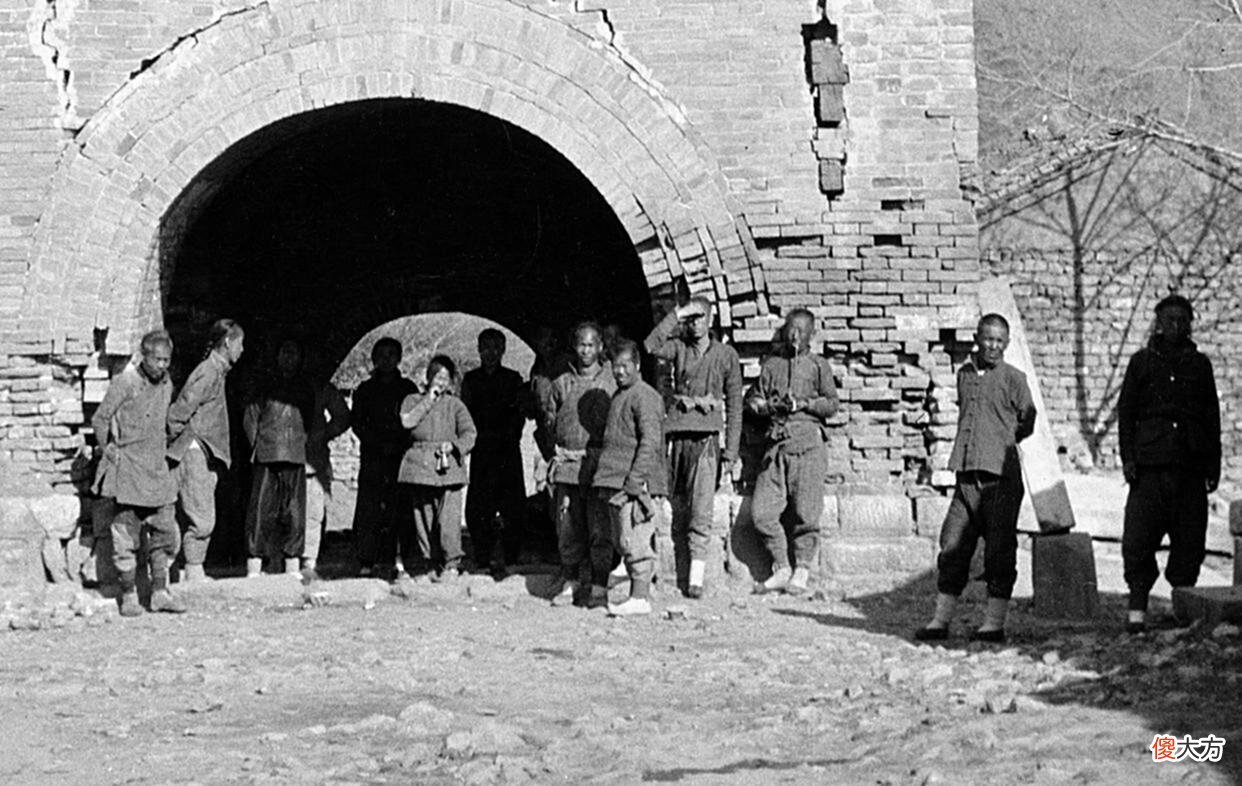 【爱历史】克拉普民国行摄记之六：1914年的北京密云、怀柔、延庆老照片