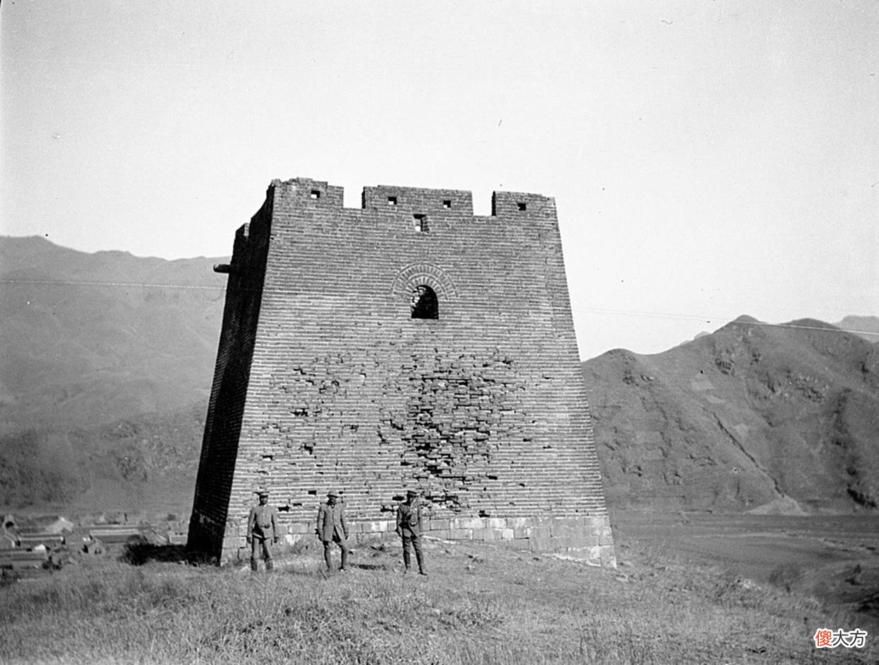 【爱历史】克拉普民国行摄记之六：1914年的北京密云、怀柔、延庆老照片