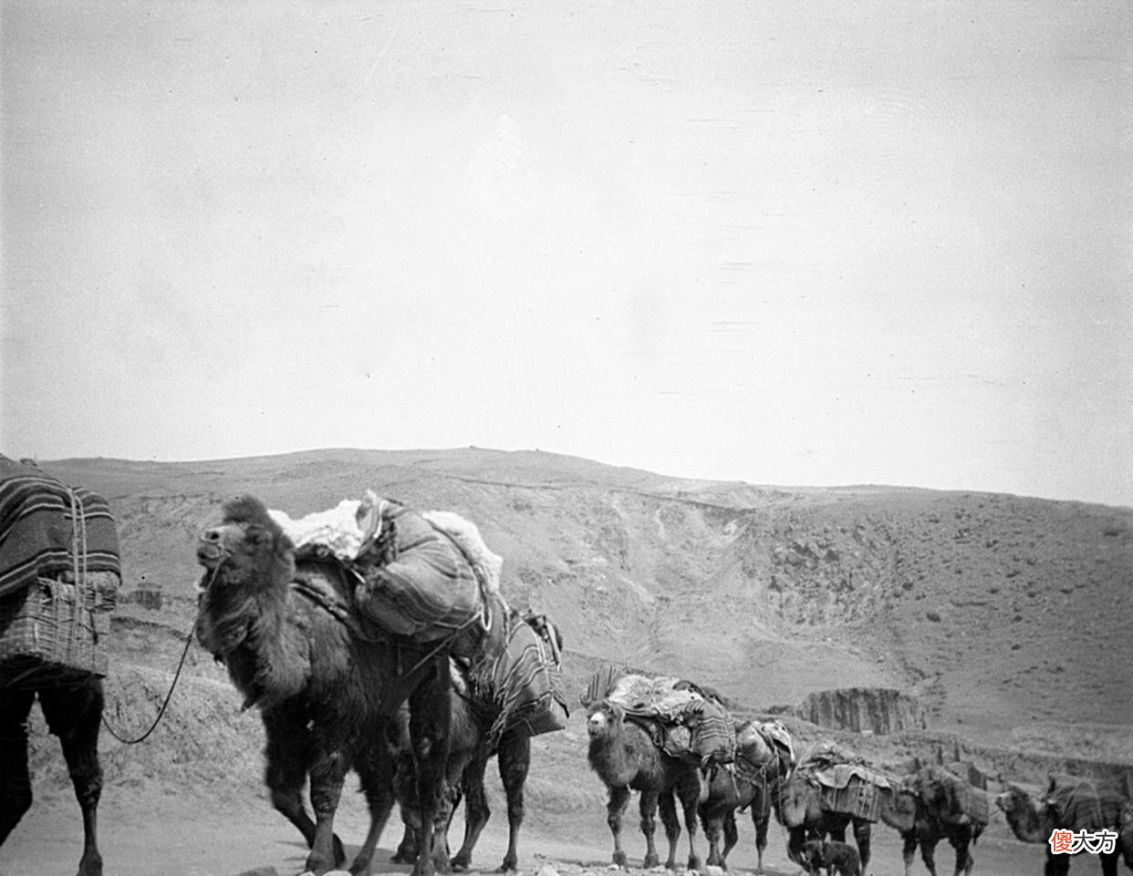 【爱历史】克拉普民国行摄记之六：1914年的北京密云、怀柔、延庆老照片