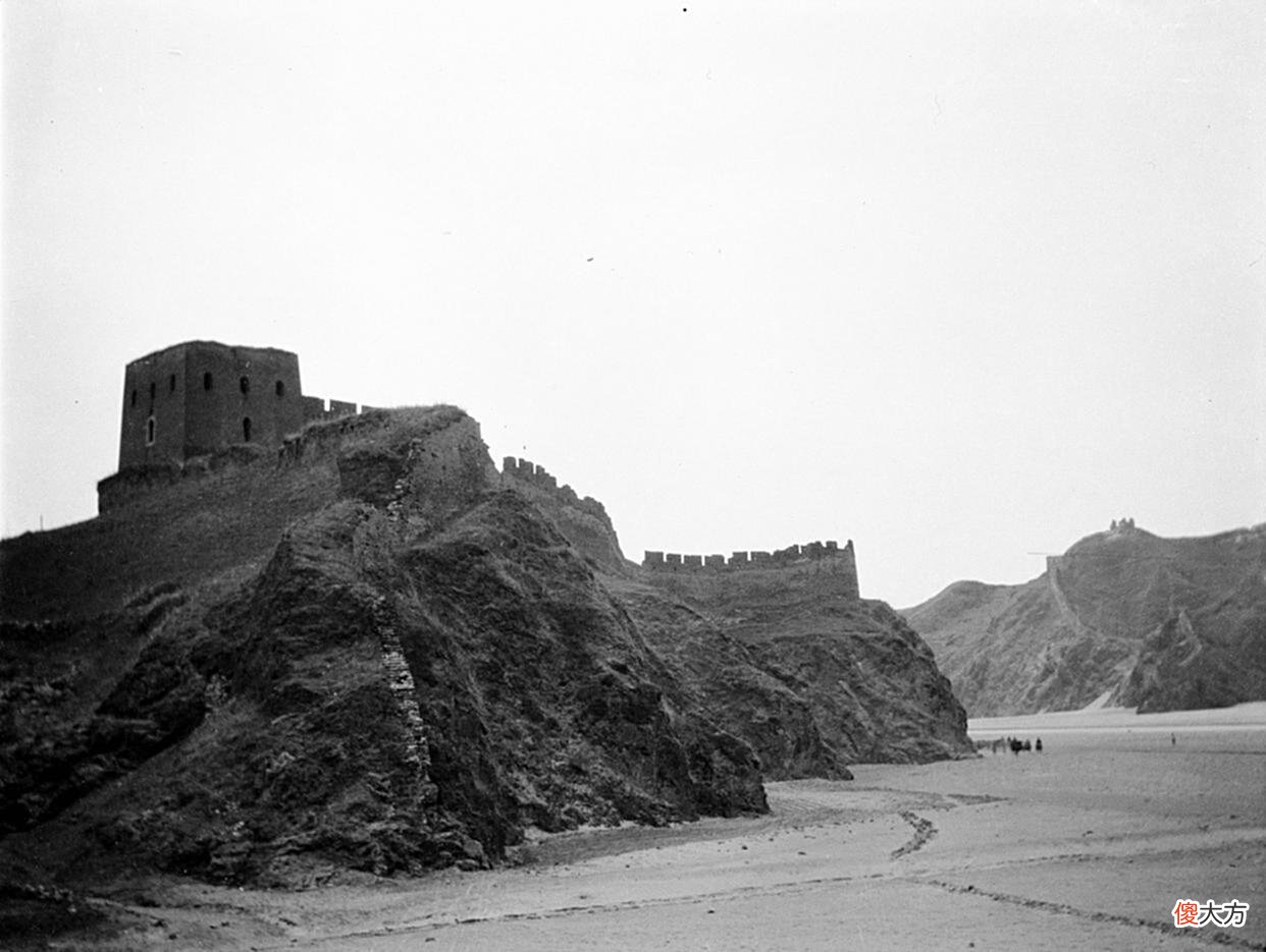 【爱历史】克拉普民国行摄记之六：1914年的北京密云、怀柔、延庆老照片