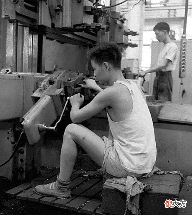 【历史故事】外国人拍摄的中国1959年老照片