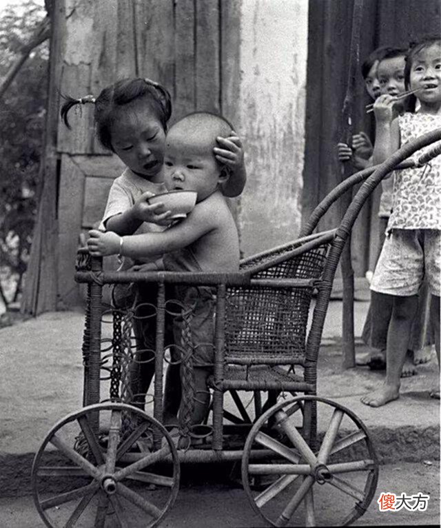 【历史故事】外国人拍摄的中国1959年老照片
