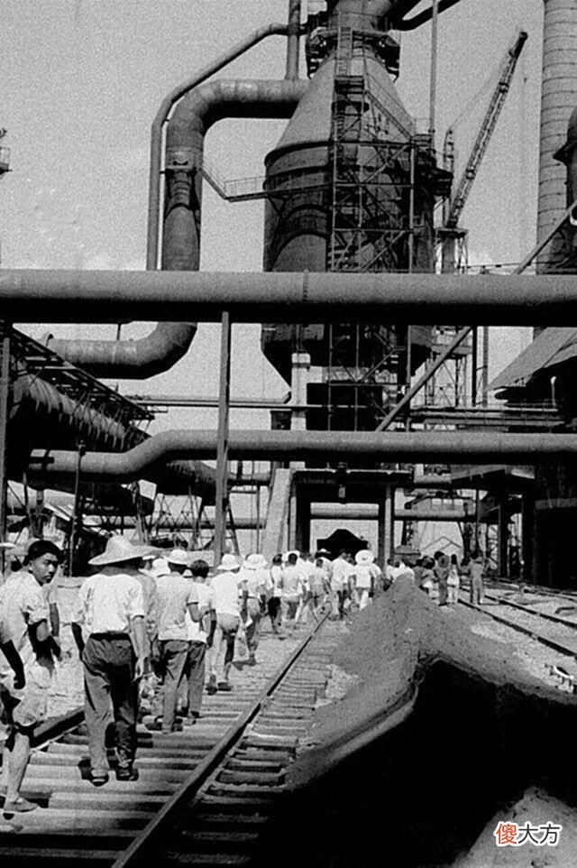 【历史故事】外国人拍摄的中国1959年老照片