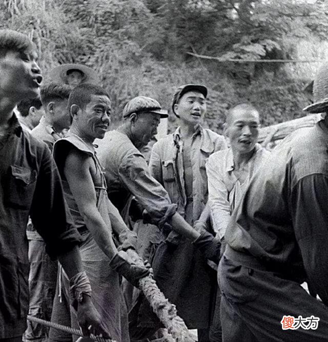 【历史故事】外国人拍摄的中国1959年老照片