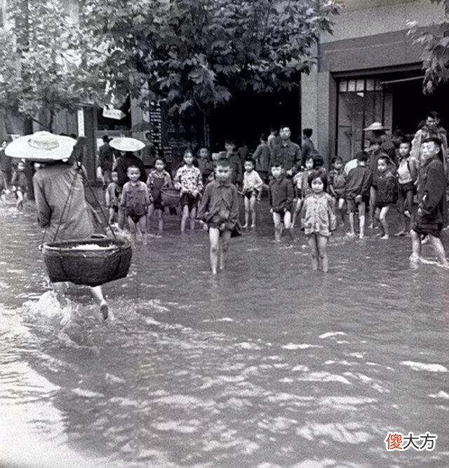 【历史故事】外国人拍摄的中国1959年老照片