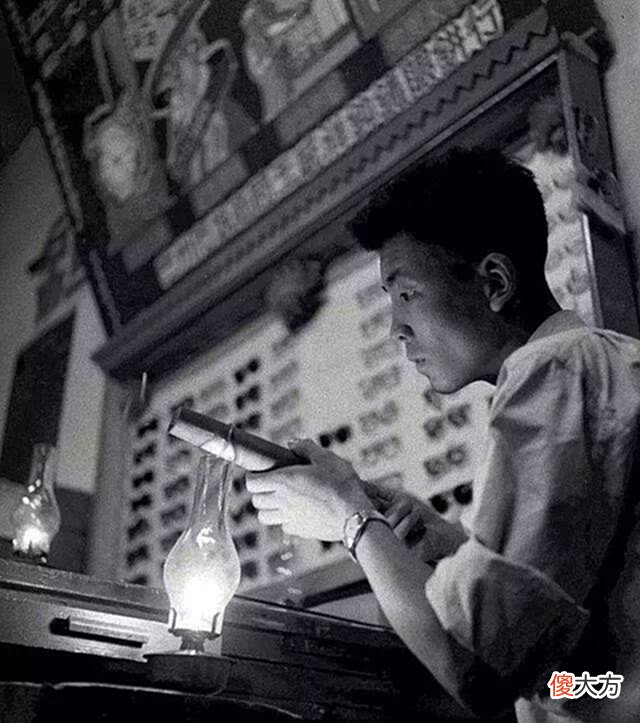 【历史故事】外国人拍摄的中国1959年老照片