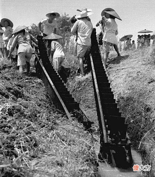 【历史故事】外国人拍摄的中国1959年老照片