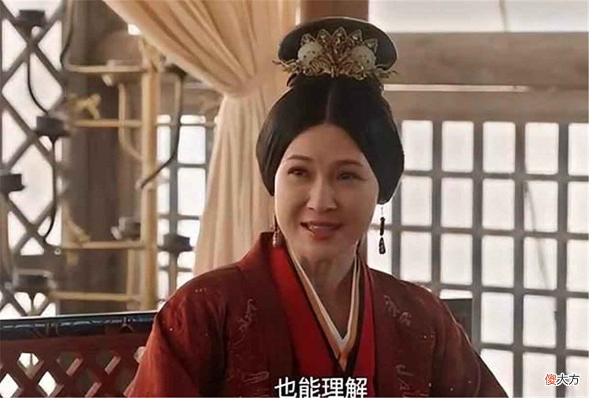 【爱历史】《星汉灿烂》皇帝皇后也难断家务事，文修君与汝阳王妃真嚣张