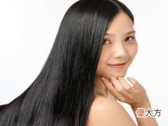 梦见自己长出了黑发