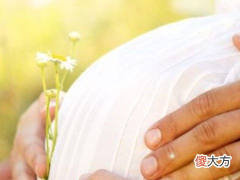 梦见自己大肚子即将生孩子