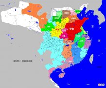 【爱历史】揭秘玄武门之变，竟和突厥入侵有莫大的关系