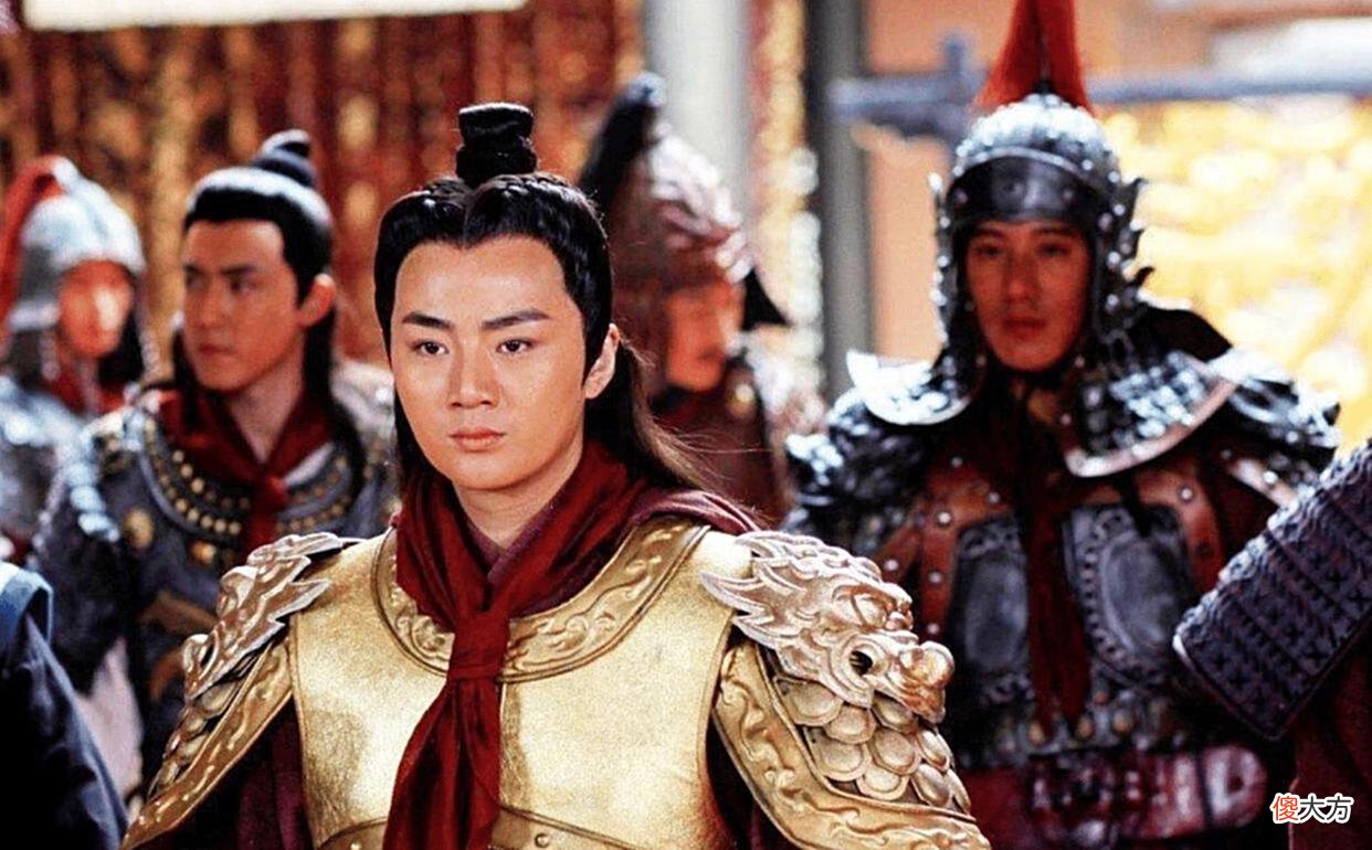 【爱历史】揭秘玄武门之变，竟和突厥入侵有莫大的关系