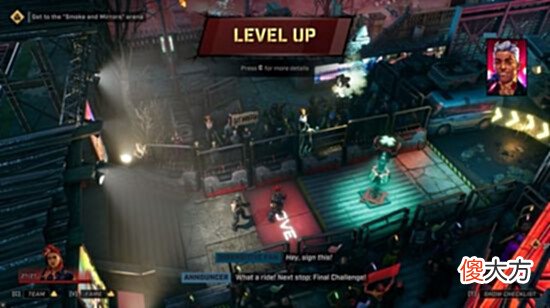 【游戏世界】回合制战斗游戏《凶残全明星秀》上线Steam9月8日发售