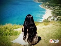 梦见死人的背影