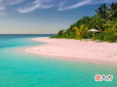 梦见美丽的风景