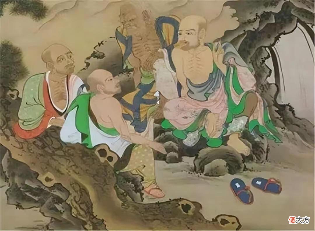 【爱历史】星汉灿烂：拖鞋出戏？说说汉代女性嫁妆，古代拖鞋——木屐
