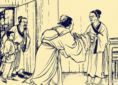 【爱历史】民间故事：木匠夜宿少女家，半夜被蛇惊醒：快逃，她是活死人