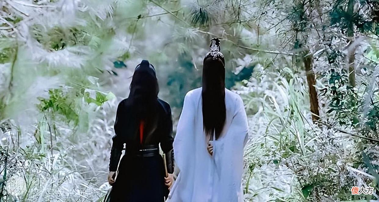 【爱历史】《陈情令》番外：石火无留光，还如世中人