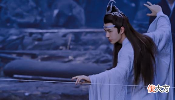 【爱历史】《陈情令》番外：石火无留光，还如世中人