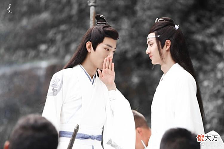 【爱历史】《陈情令》番外：魏婴梦回归帝所，很是吃惊