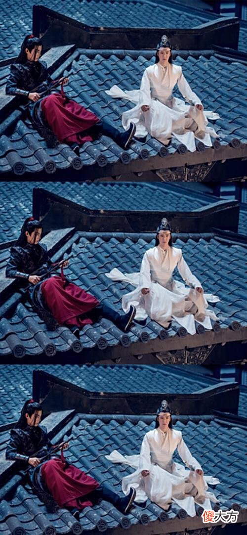【爱历史】《陈情令》番外：魏婴梦回归帝所，很是吃惊