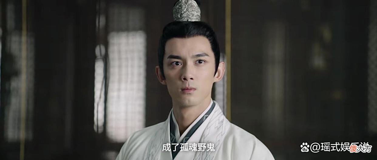 【历史故事】《星汉灿烂》越妃为何敢狂怼汝王妃，不是因为她狂，而是真的清醒