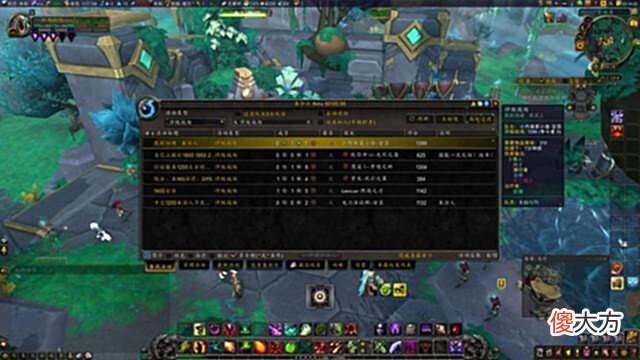 【游戏世界】魔兽世界:小号快速起装备,半小时轻松到240装等