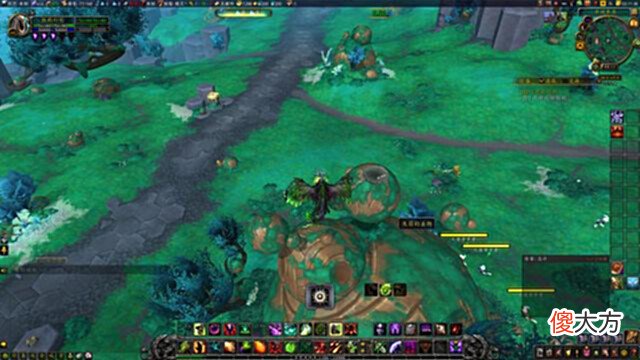 【游戏世界】魔兽世界:小号快速起装备,半小时轻松到240装等