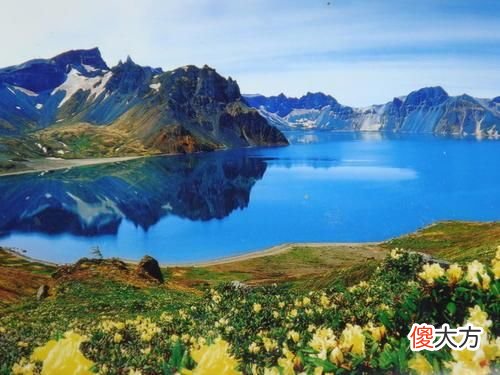 【爱历史】朱元璋派刘伯温除龙脉，为何唯独放过了长白山？看完卫星图就懂了