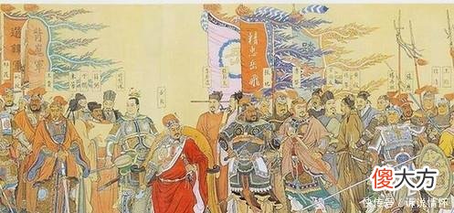【历史故事】南宋岳家军的猛将排名，岳飞只能排第3，还有2人能力远超岳飞