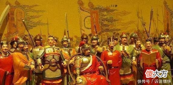 【历史故事】南宋岳家军的猛将排名，岳飞只能排第3，还有2人能力远超岳飞