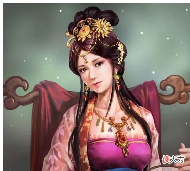 【历史故事】她是汉末三国最传奇的女子,无数人为之倾心,得到她的人却没珍惜